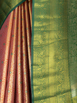 MIMOSA Saree Saree — fleets shot full lifestyle