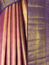MIMOSA Saree Saree — fleets shot full lifestyle
