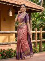 MIMOSA Saree Saree — pose 5 styling detail