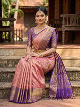 MIMOSA Saree Saree — pose 8 styling detail
