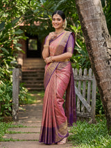 MIMOSA Saree Saree — pose 9 styling detail