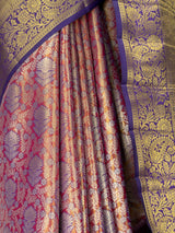 MIMOSA Saree Saree — fleets shot full lifestyle