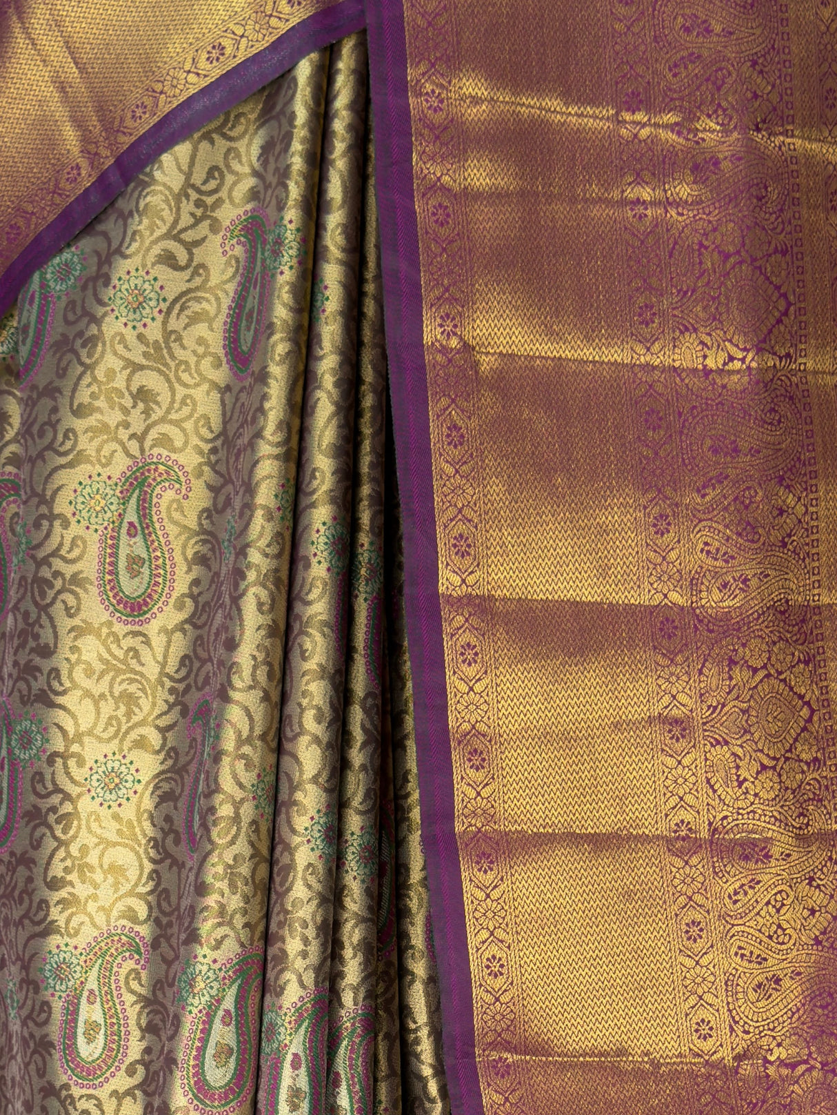 MIMOSA Saree Saree — fleets shot full lifestyle