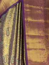MIMOSA Saree Saree — fleets shot full lifestyle