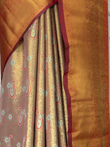 MIMOSA Saree Saree — fleets shot full lifestyle