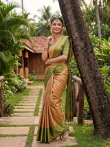 MIMOSA Saree Saree — pose 9 styling detail
