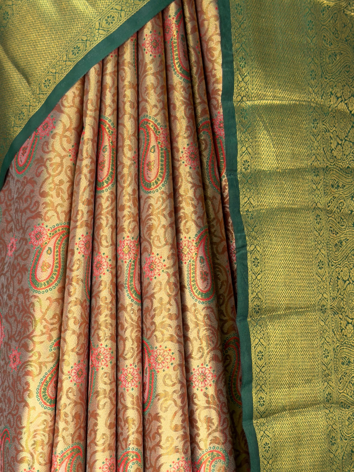 MIMOSA Saree Saree — fleets shot full lifestyle
