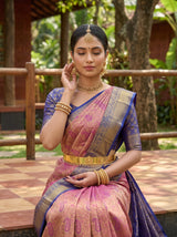 MIMOSA Saree Saree — pose 10 styling detail