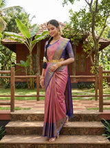 MIMOSA Saree Saree — pose 6 styling detail