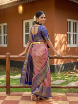 MIMOSA Saree Saree — pose 7 styling detail