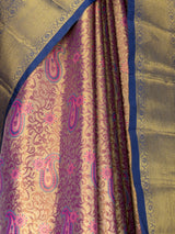 MIMOSA Saree Saree — fleets shot full lifestyle