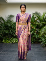 Rani  Saree