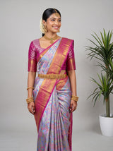 MIMOSA Saree Saree — pose 10 styling detail