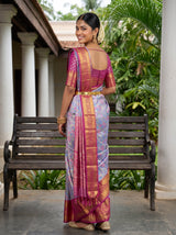 MIMOSA Saree Saree — pose 7 styling detail