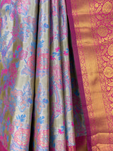 MIMOSA Saree Saree — fleets shot full lifestyle
