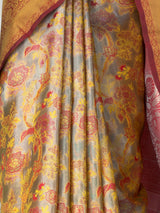 MIMOSA Saree Saree — fleets shot full lifestyle