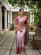 MIMOSA Saree Saree — pose 10 styling detail