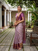 MIMOSA Saree Saree — pose 5 styling detail