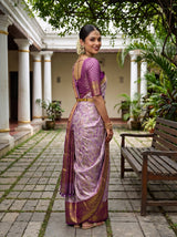 MIMOSA Saree Saree — pose 7 styling detail