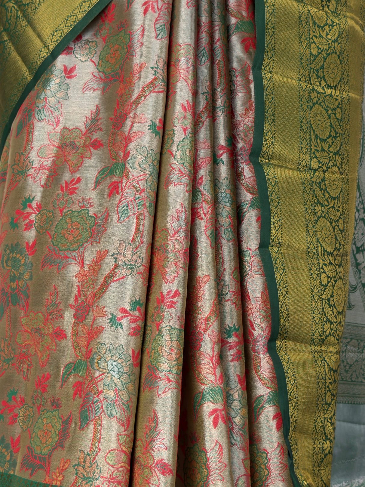 MIMOSA Saree Saree — fleets shot full lifestyle