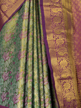 MIMOSA Saree Saree — fleets shot full lifestyle