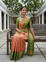 MIMOSA Saree Saree — pose 10 styling detail