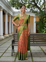 MIMOSA Saree Saree — pose 4 styling detail