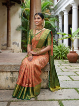 MIMOSA Saree Saree — pose 8 styling detail