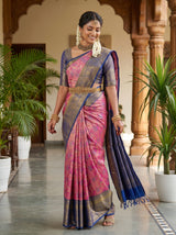 MIMOSA Saree Saree — pose 9 styling detail