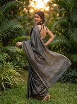 MIMOSA Saree Saree — pose 7 styling detail