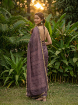 MIMOSA Saree Saree — pose 7 styling detail