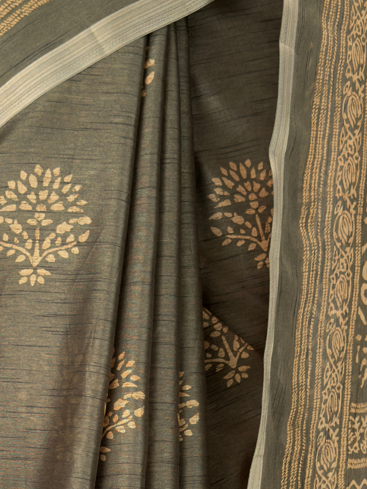 MIMOSA Saree Saree — fleets shot full lifestyle