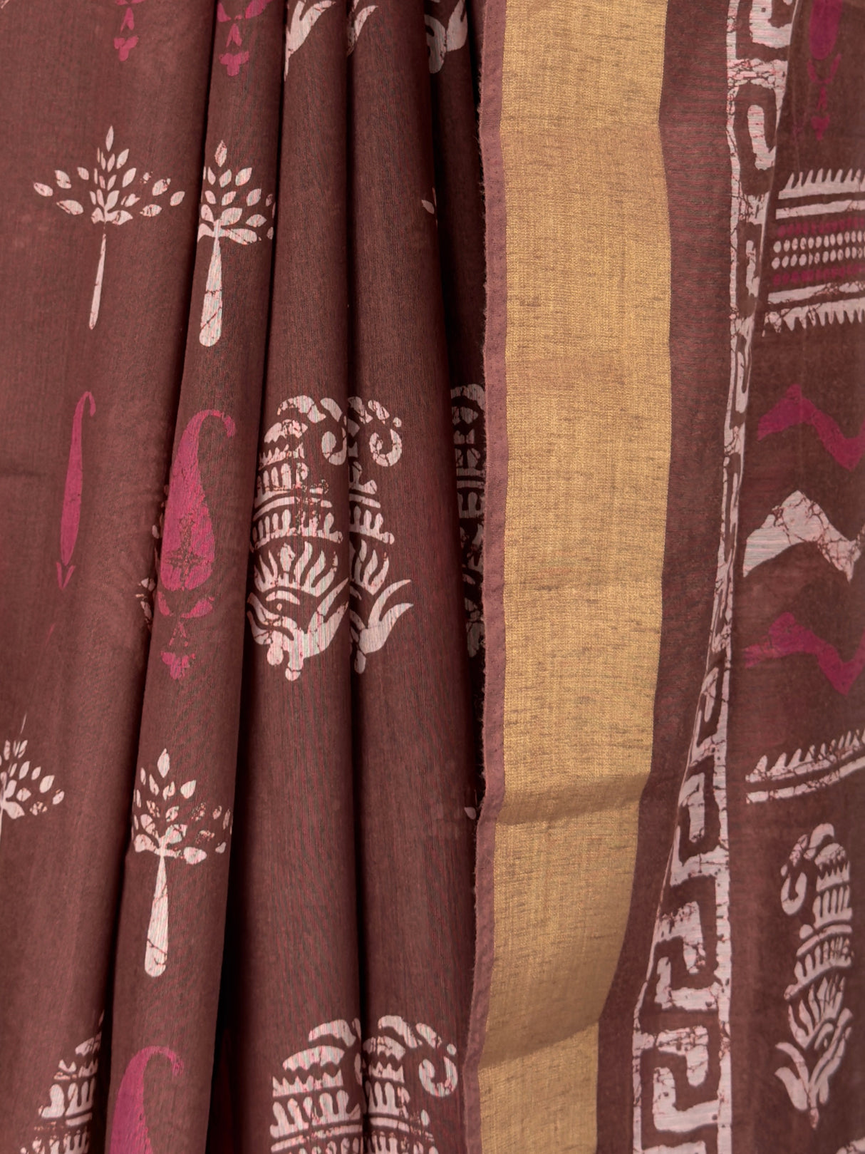 MIMOSA Saree Saree — fleets shot full lifestyle
