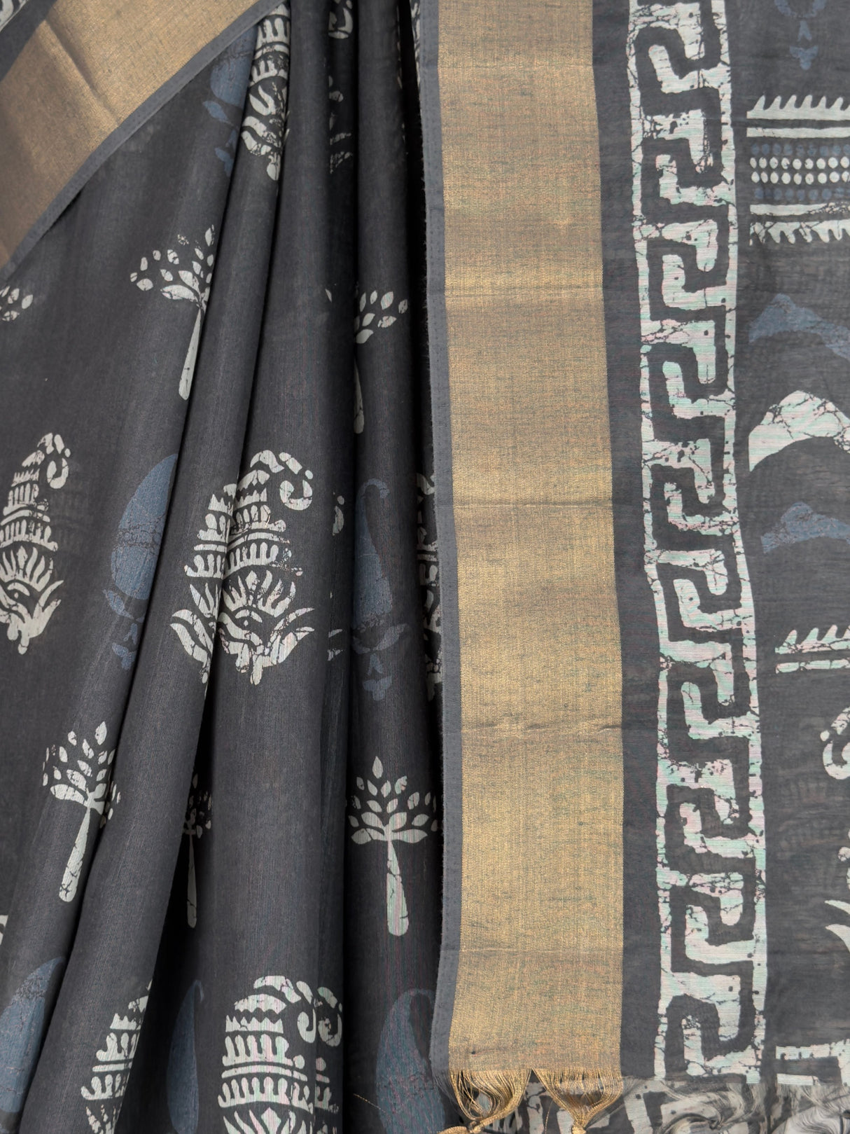MIMOSA Saree Saree — fleets shot full lifestyle