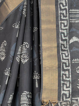 MIMOSA Saree Saree — fleets shot full lifestyle