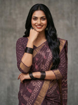 MIMOSA Saree Saree — pose 10 styling detail
