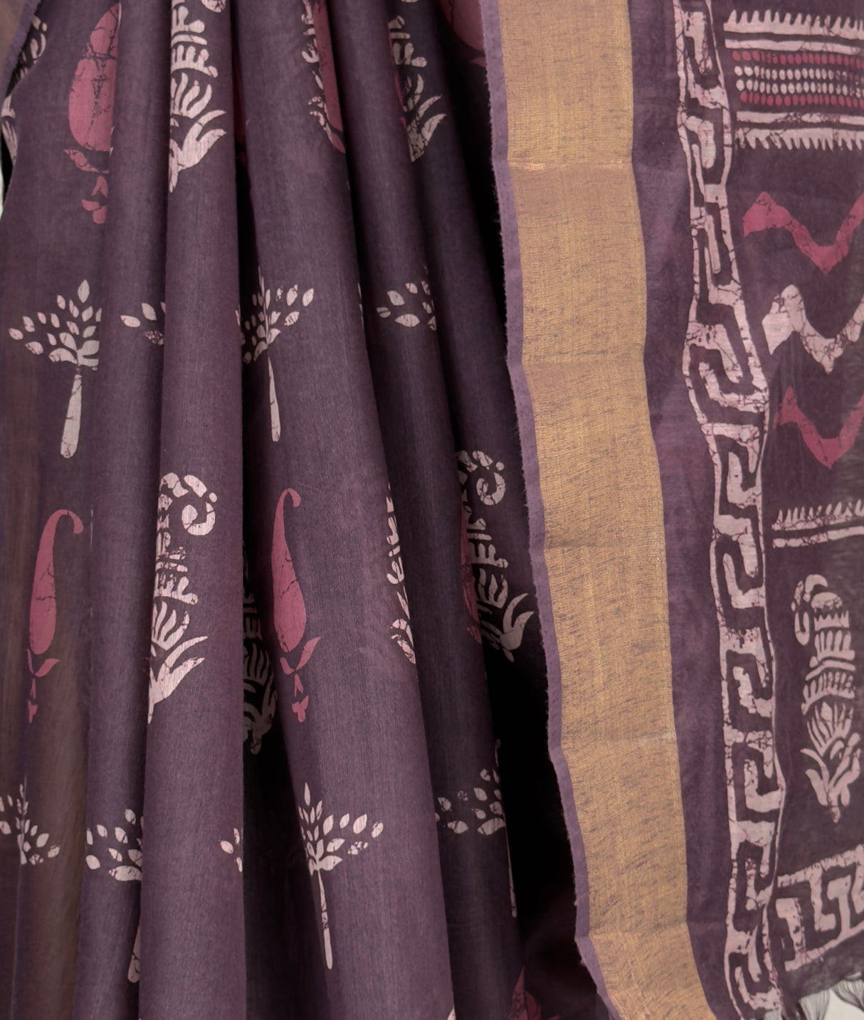 MIMOSA Saree Saree — fleets shot full lifestyle