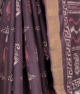 MIMOSA Saree Saree — fleets shot full lifestyle