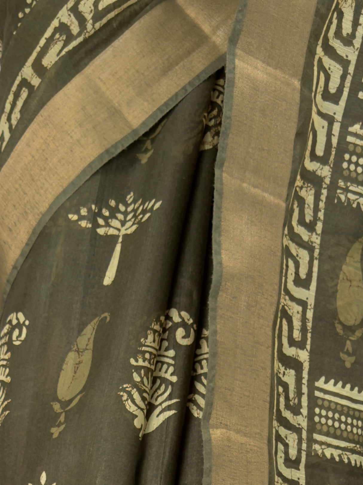 MIMOSA Saree Saree — fleets shot full lifestyle