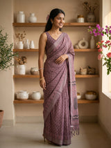 MIMOSA Saree Saree — pose 7 styling detail