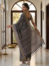 MIMOSA Saree Saree — pose 7 styling detail