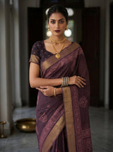 MIMOSA Saree Saree — pose 10 styling detail