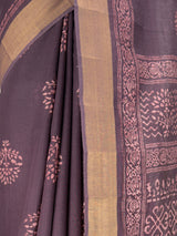 MIMOSA Saree Saree — fleets shot full lifestyle