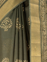 MIMOSA Saree Saree — fleets shot full lifestyle