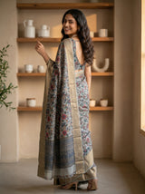 MIMOSA Saree Saree — pose 7 styling detail