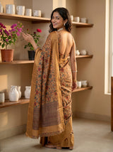 MIMOSA Saree Saree — pose 7 styling detail