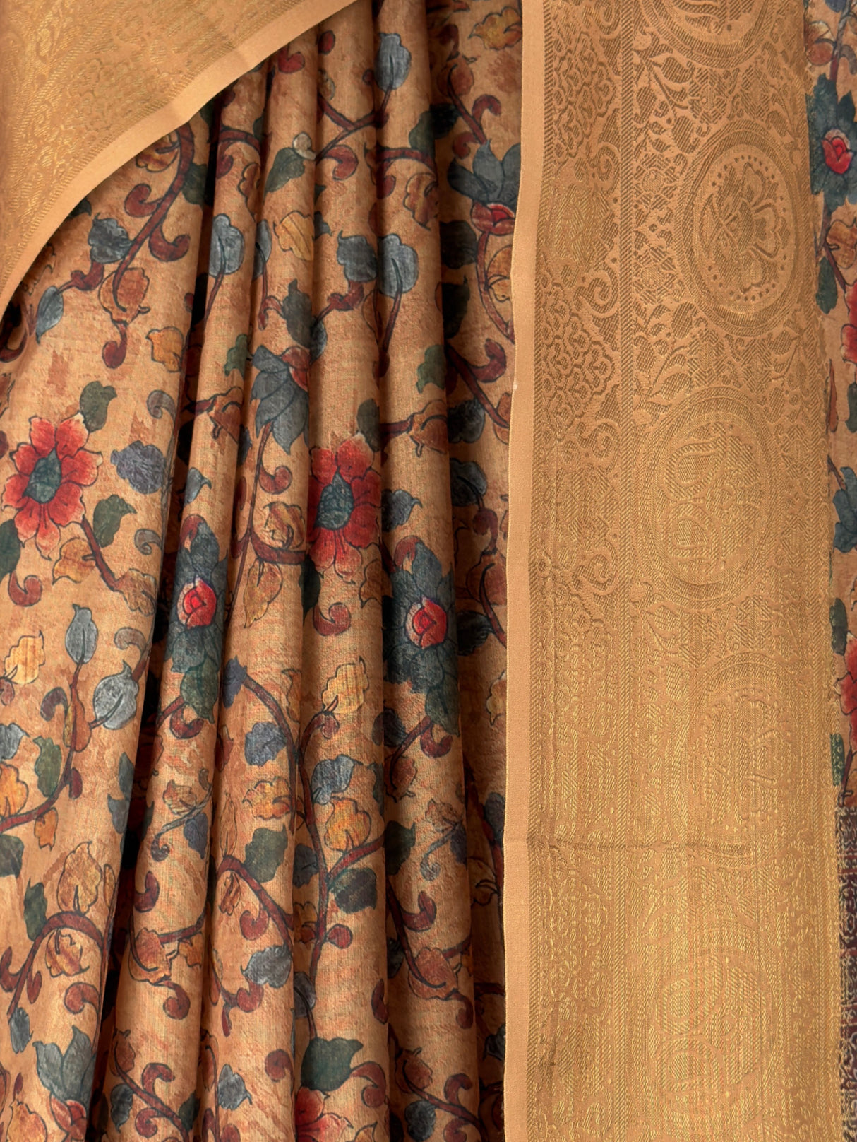 MIMOSA Saree Saree — fleets shot full lifestyle