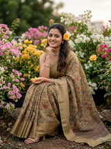 MIMOSA Saree Saree — pose 8 styling detail