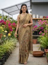 MIMOSA Saree Saree — pose 9 styling detail