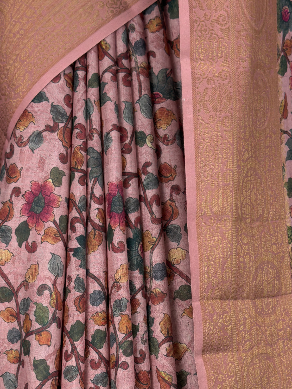 MIMOSA Saree Saree — fleets shot full lifestyle